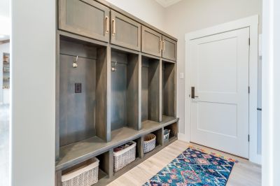 Modern Bathroom Storage
