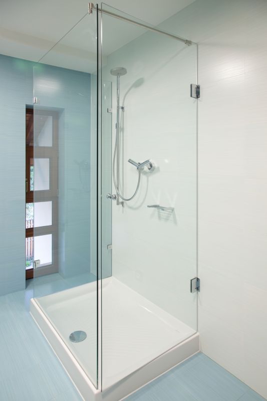 Sleek Shower System